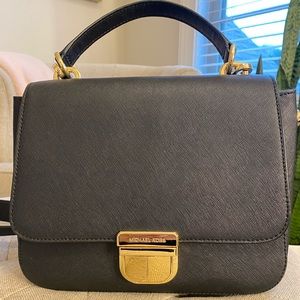 Michael Kors black crossbody